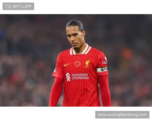 足球明星范戴克的传奇之路与场上风采解析